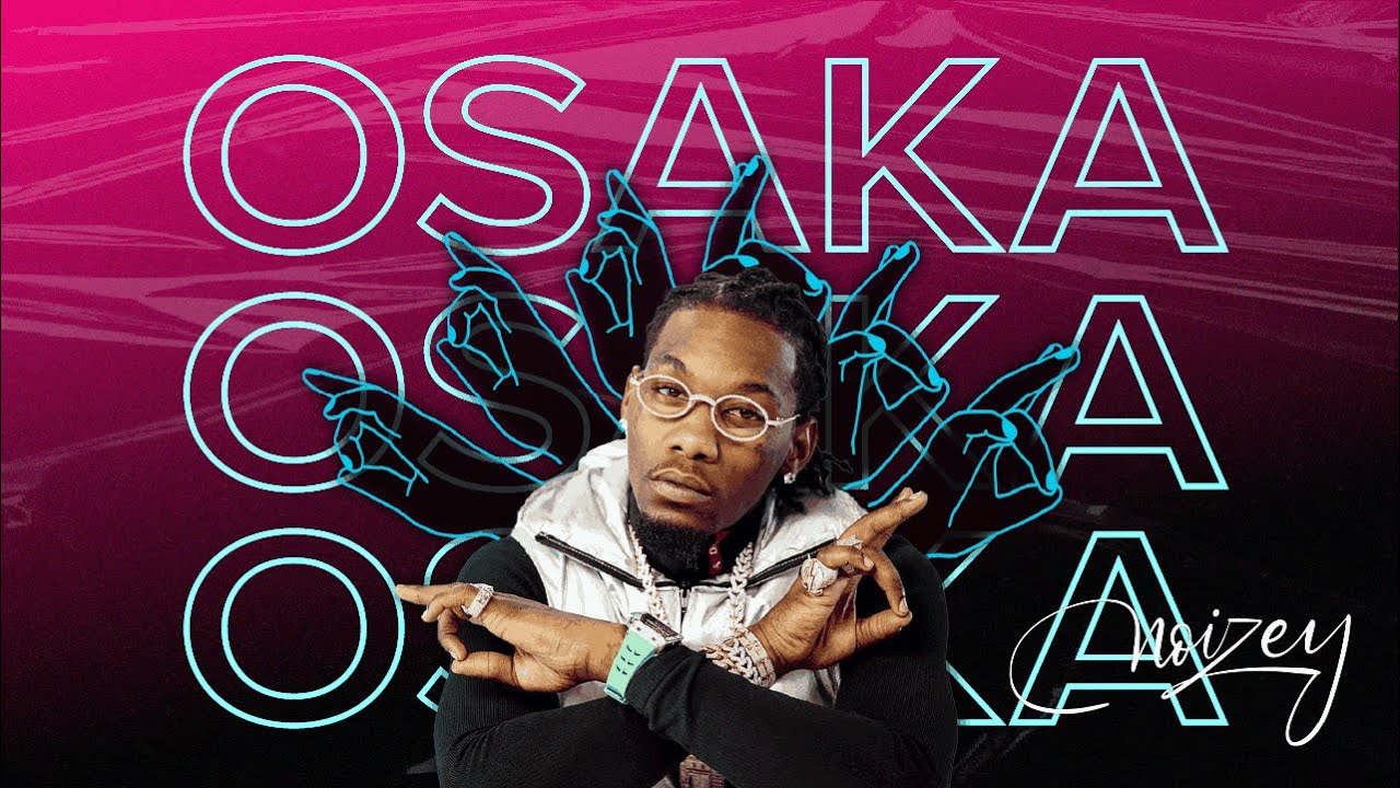 Free Freestyle Offset Type Beat - OSAKA