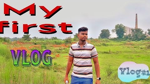 My First Vlog || एक बार जरूर देखे 🙏|| #firstvlog #myfirstvlog