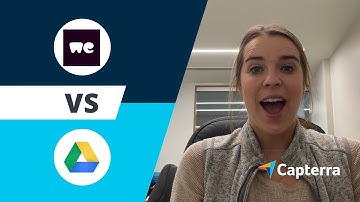 WeTransfer vs Google Drive: Why they switched from Google Drive to WeTransfer