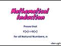 Master Mathematical Induction in minutes 💡- Learn the steps to applying mathematical Induction.