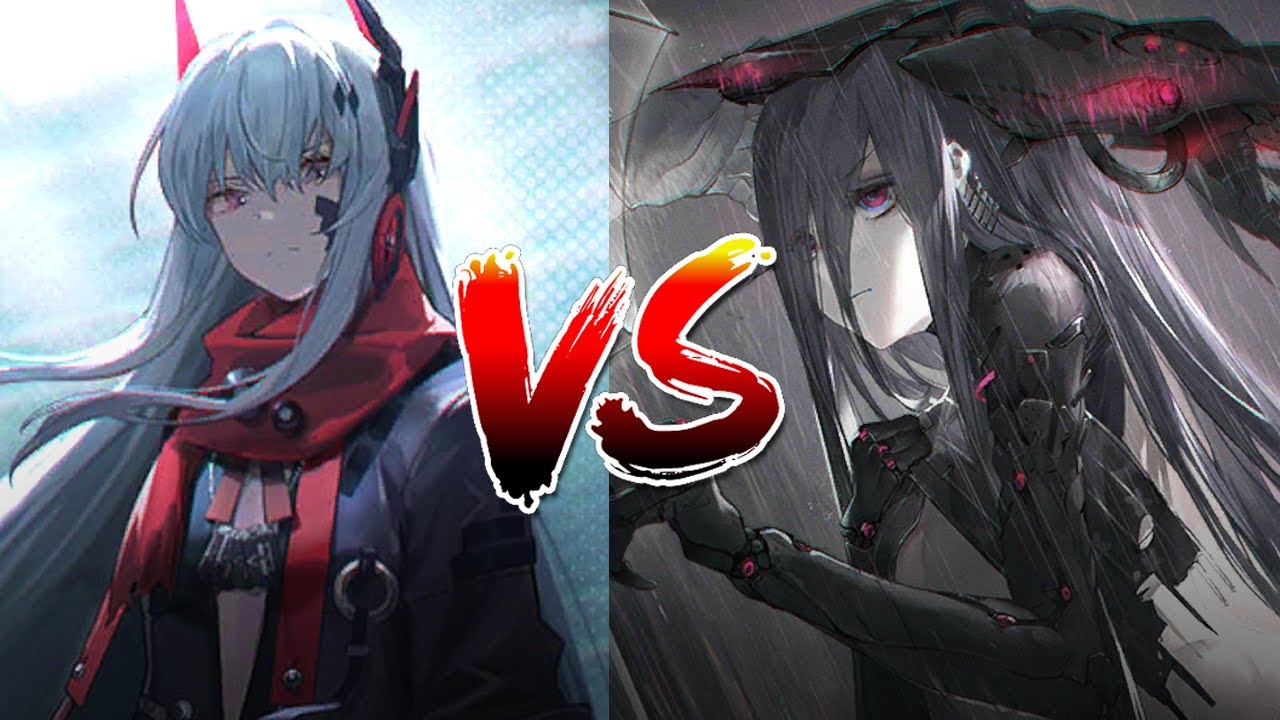 战双帕弥什Punishing: Gray Raven】Perfect ALPHA vs LAMIA