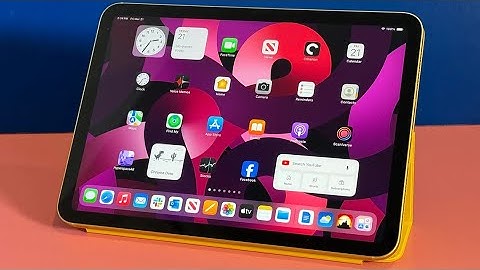 iPad 11 Generation A16/Call of duty Gaming Test:CODM Review 