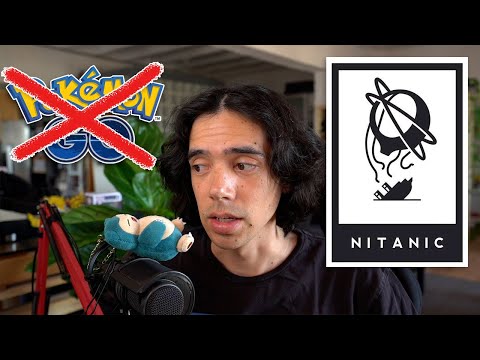 Video: Niantic neden Pokemon'u gönderdi?