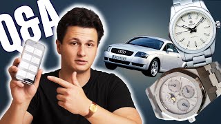 Katera ura bi bil Audi TT? Q&A // 15 čez