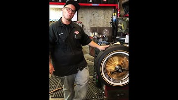 Effects of Too Much Torque on Wire Wheels! This is a Safety Issue!