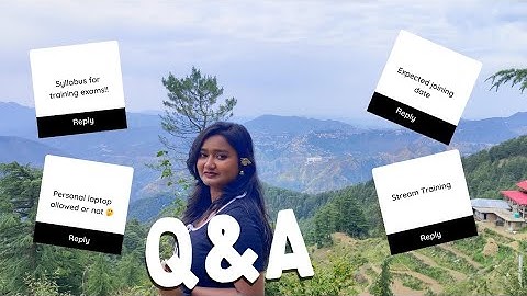 Infosys Training Syllabus | Stream Training | Personal laptop allowance | Expected joining date ✅