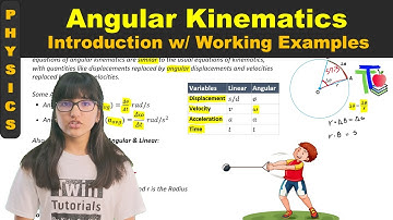 Angular Kinematics - Physics (15)