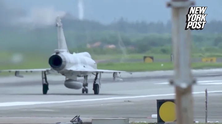 China launches ‘punishment’ war games around Taiwan - DayDayNews