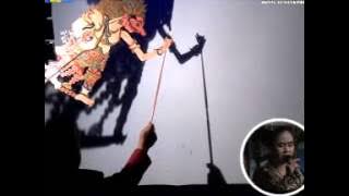 WAYANG  KULIT LANGEN BUDAYA DALANG H. ANOM RUSDI  SINDEN Hj. ITI S. FULL