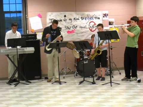 "Summertime" by the Frank Ward Strong School Jazz ...