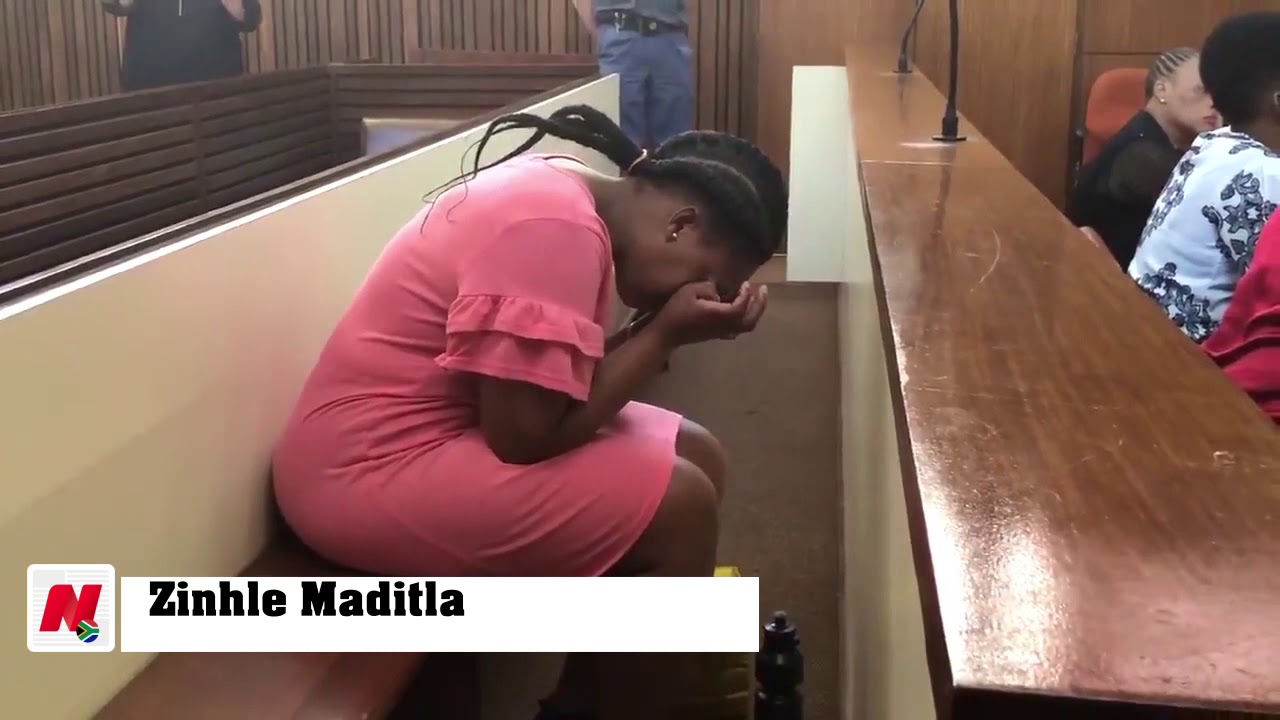 Emotions In Court From Mother Who Killed Her 4 Children - YouTube