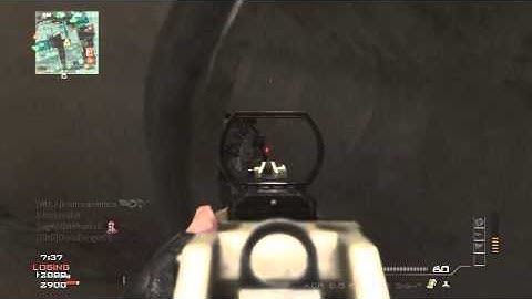 C-WOOD Mw3 ACR Montage