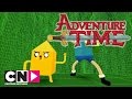 Adventure Time I Oyunun İçinde  I Cartoon Network Türkiye