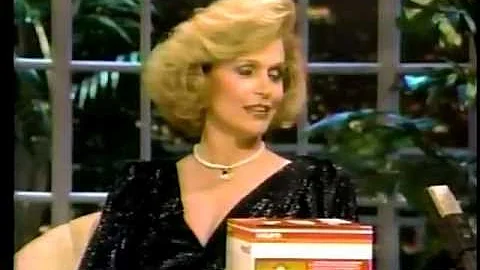 Lee Remick on Joan Rivers Show (1986 interview)