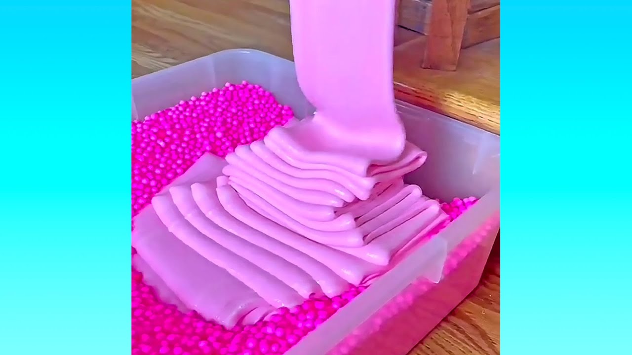 Oddly Satisfying Video With Relaxing & Calm Deep Sleep Music for Stress ...