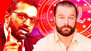 Kash Patel Finds Russia Hoax Documents in FBI Secret Room "Burn Bags"