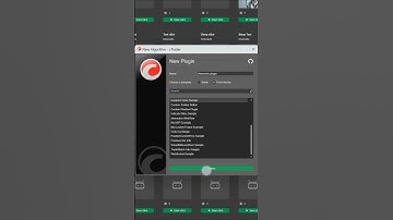 Use algo samples to create plugins in cTrader