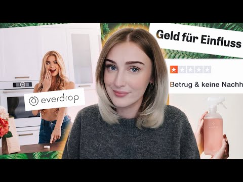 Wie nachhaltig ist Everdrop wirklich?