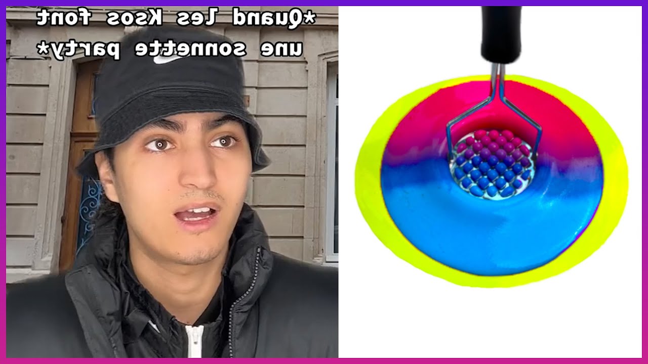 🌈Histoire De Slime🥰 Zakiiin0 Tiktok Compilation #344