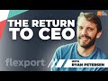 Flexport&#39;s Ryan Petersen on returning as CEO, global logistics in a time of conflict &amp; more | E1881