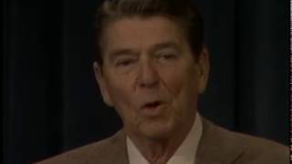 President Reagan’s Remarks at a Briefing for United States Attorneys on October 21, 1985