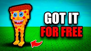 How To GET CRAZYLONE PIZAIONE In Plants Vs Brainrots!