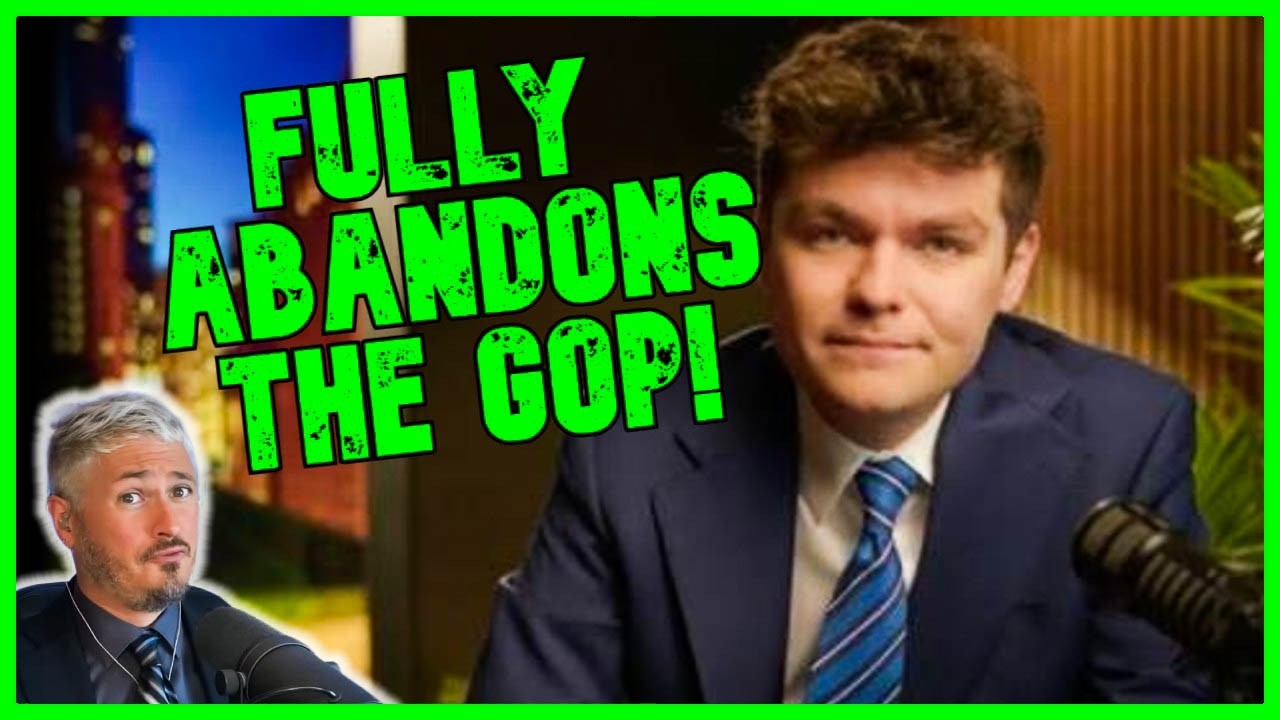‘DEMS ARE AMERICA FIRST’: Fuentes CRASHES OUT & FULLY ABANDONS Republicans! | The Kyle Kulinski Show