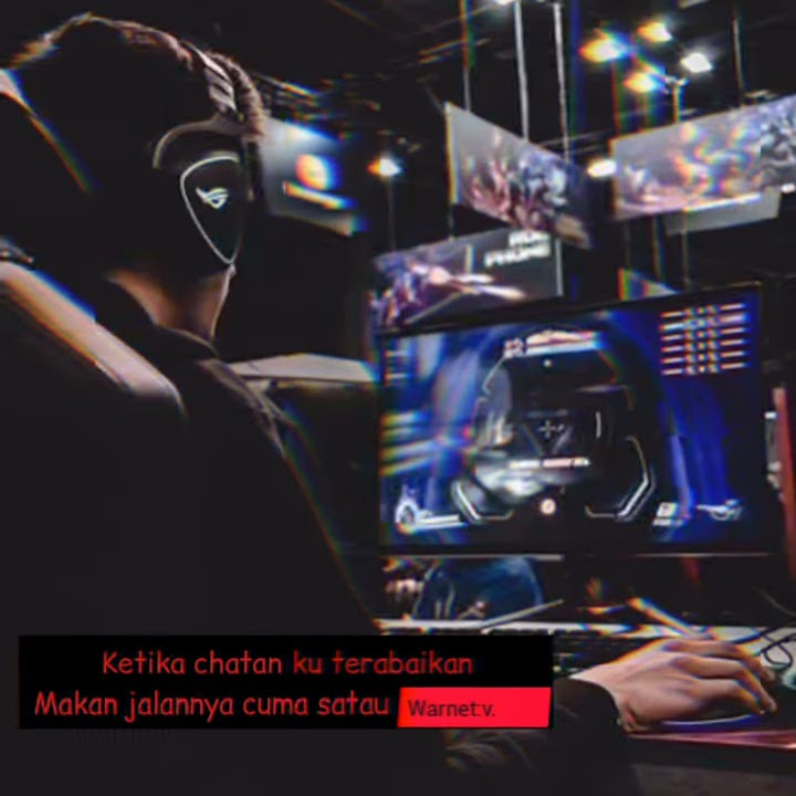 story wa anak warnet 30 detik