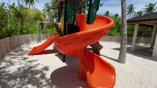 Fushifaru Maldives - Kokko Kids Club Tour.