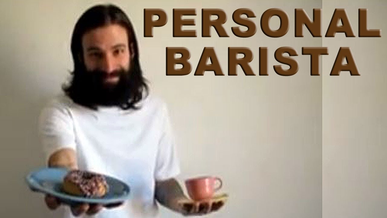 Personal Barista - Macrocephaly