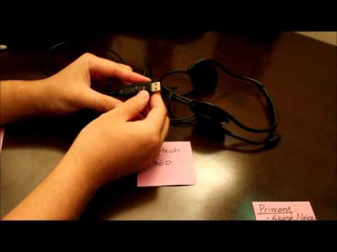 Plantronics Audio 655 vs. Logitech H360 Plantronics Audio 655 vs. Logitech H360