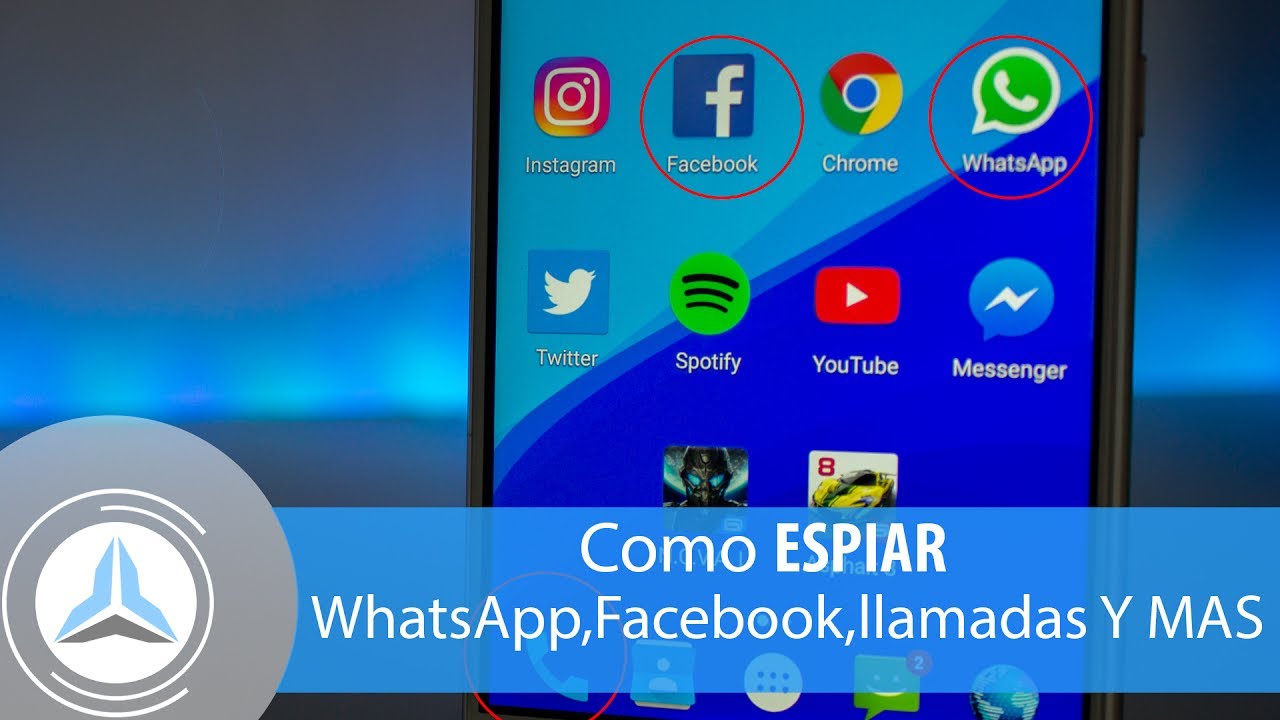 Top 3 Espía de Celular Apps