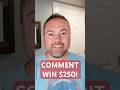 Comment to win a $250 Giftcard! #shorts #ufc #mma #wwe #sportscards #unboxing