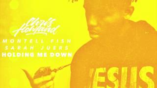 Watch Montell Fish Hold video