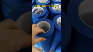 No Residue Blue Painters Masking Tape