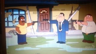 Family Guy, Cleveland Show American Dad Crossover