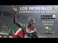 DOCUMENTAL SOBRE LOS INCREÍBLES CORREDORES DE KENIA POR NAD MUNDO TELESUR