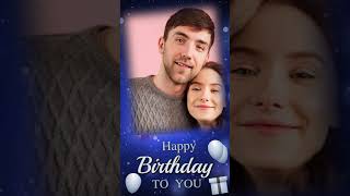 App: Birthday Video Maker 2021 | Happy Birthday To You screenshot 4