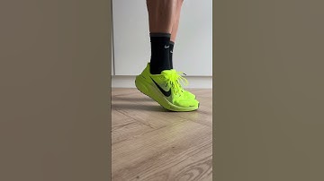 Thumbnail of Lacing up the new Nike Pegasus 41 😮‍💨