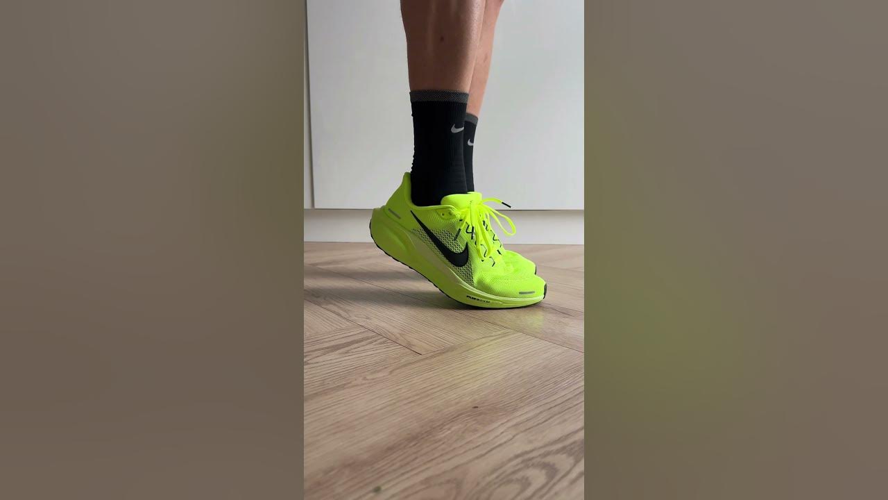 Lacing up the new Nike Pegasus 41 😮‍💨
