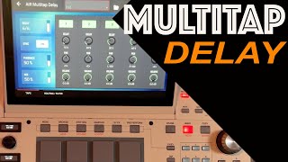 Famous How To Use Multitap Delay Effect Net Worth