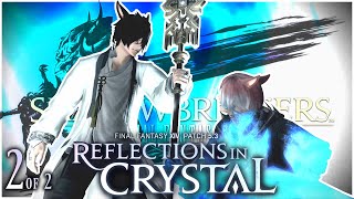 FFXIV: Shadowbringers {MSQ} - Reflections in Crystal (Patch 5.3) Part 2 of 2