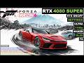 Forza Horizon 6 PC RTX 4080 SUPER | i7 8700K 4.7Ghz OC