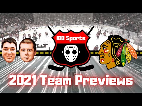 NHL - Chicago Blackhawks 2021/2022 Team Preview