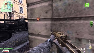 Mw3 Solo double Moab | Mp7 Lockdown