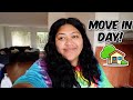 MOVING INTO OUR HOME 🏠! | SETTLEMENT DAY, CLEANING, FURNITURE SHOPPING etc