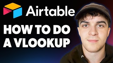 How to Do a Vlookup With Airtable [2025 Full Guide]