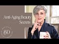 anti-aging beauty hacks