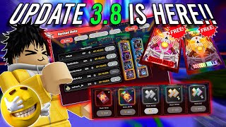 картинка: 🥳 ЭТО ТАК ВЕСЕЛО! ВСЕ НОВОЕ В ОБНОВЛЕНИИ 3.8! Anime Card Clash!