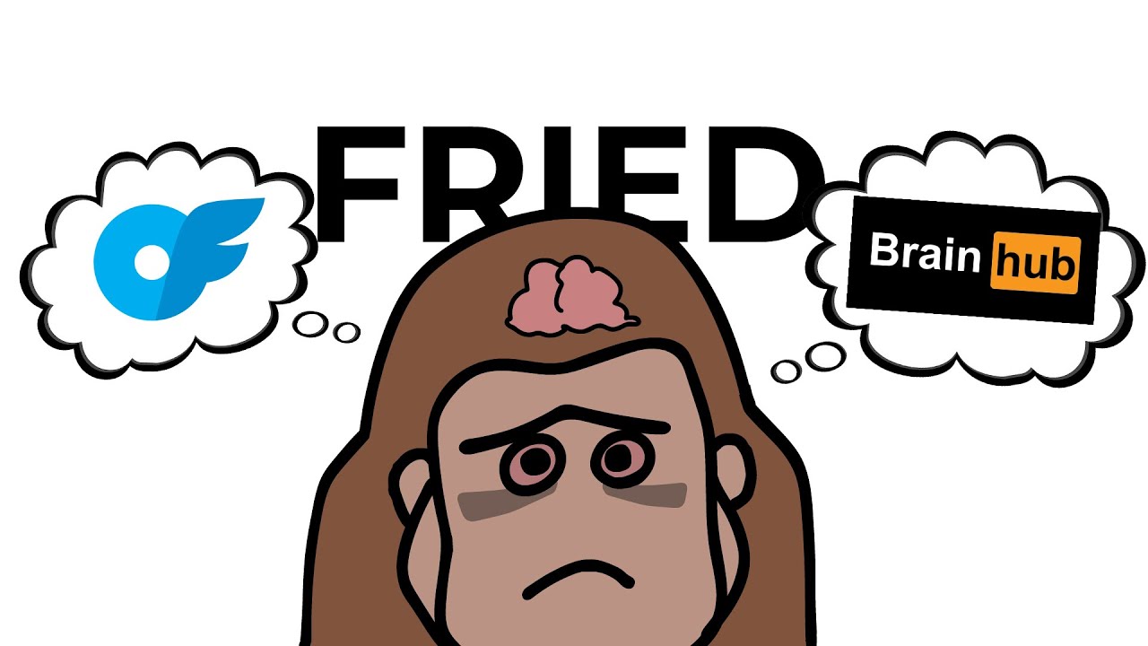 Как похоть захватывает ваш мозг: объяснение от обезьяны